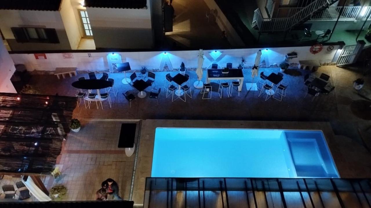 Hotel Raxa Πλάγια Ντε Πάλμα Εξωτερικό φωτογραφία