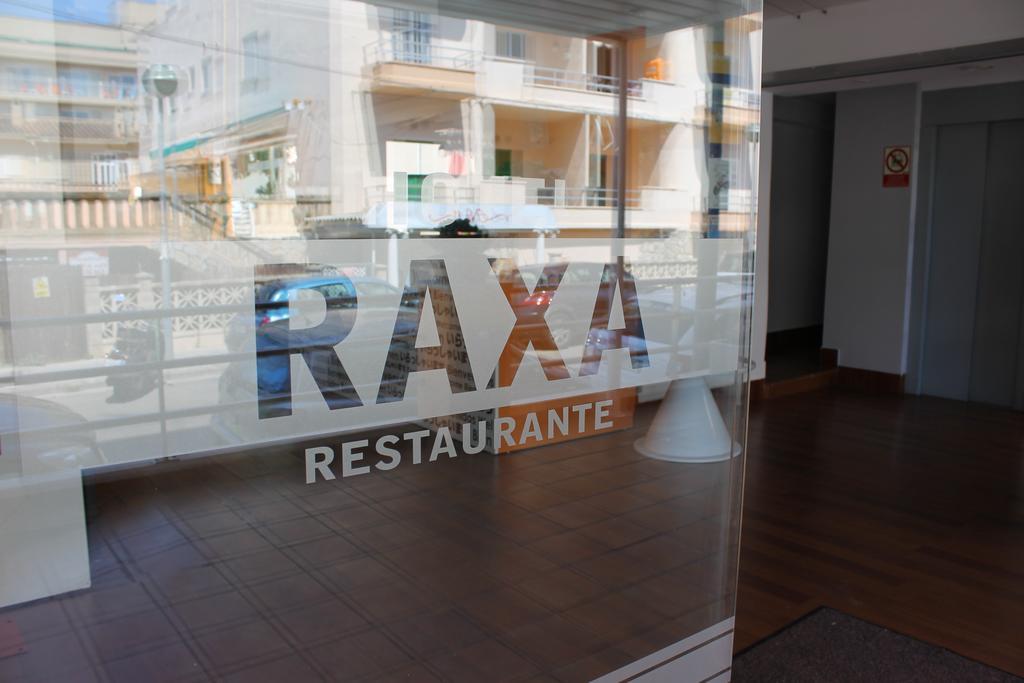 Hotel Raxa Πλάγια Ντε Πάλμα Εξωτερικό φωτογραφία