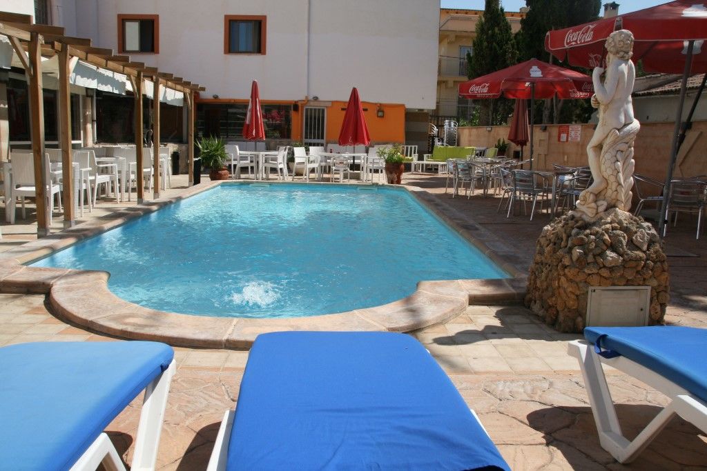 Hotel Raxa Πλάγια Ντε Πάλμα Εξωτερικό φωτογραφία